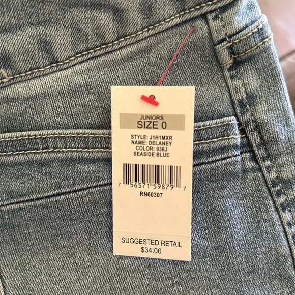 Unionbay Jean Shorts. - Picture 4 of 4